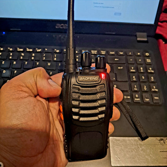 ¿Por qué las radios Baofeng siguen siendo un éxito en el mundo de las comunicaciones?